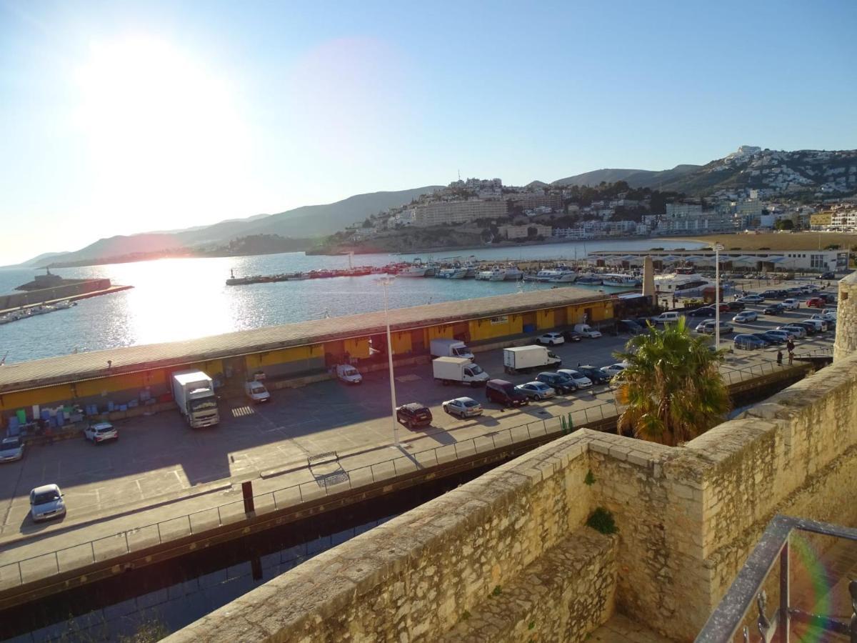 Apartament Casco Antiguo- Puerto Peñiscola Zewnętrze zdjęcie